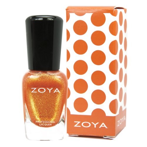 Zoya Mini Tanzy Nail Polish with Poka Dot Box 7.5ml