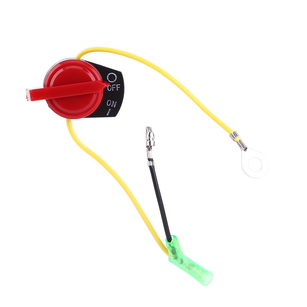 Kill Switch Acquista L'Interruttore Stop ON/OFF Per Honda GX110, GX120, GX390 Interruttore Stop Moto - Foto 8