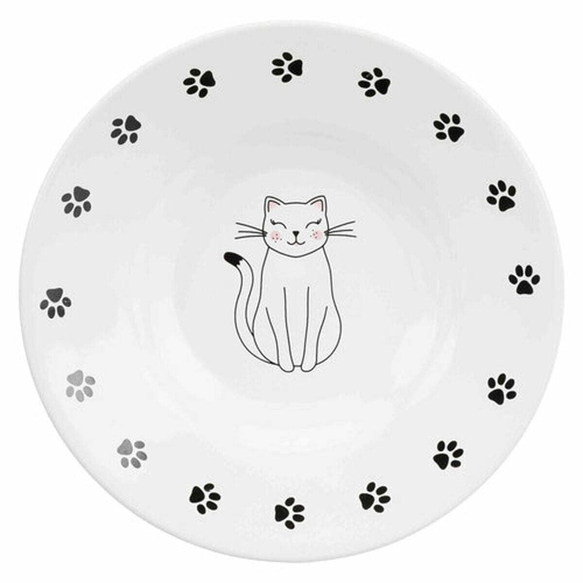Trixie Ceramic Bowl for Short-Nosed Breeds - Image 4