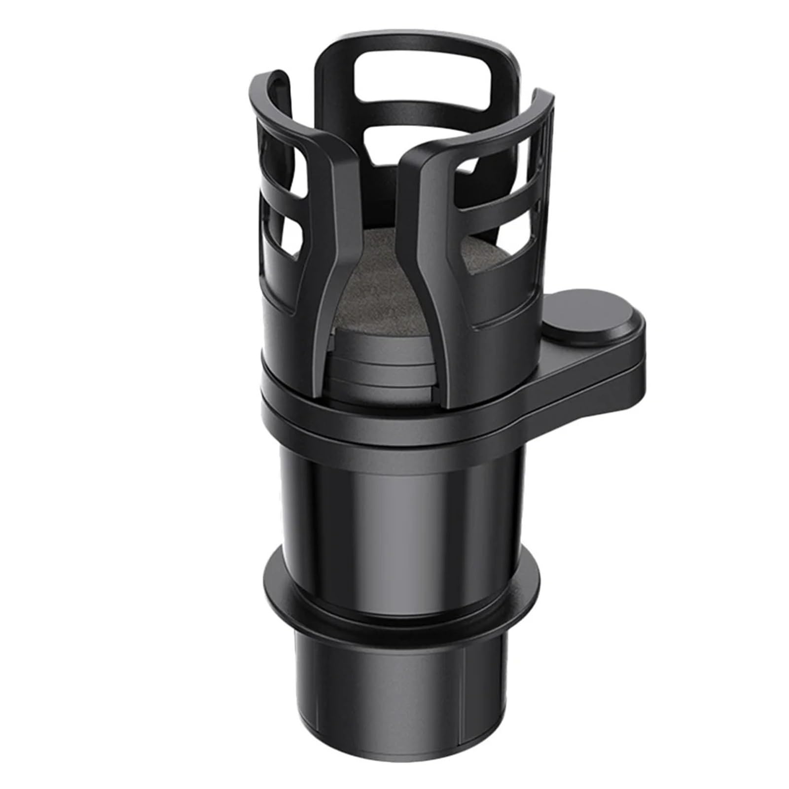 Universal Becherhalter Auto Auto Cup Expander 2-Slot Universal Fahrzeug Montiert Getränkehalter Für Flasche Adapter Zubehör Aufbewahrungsbox Becherhalters Fahrzeug
