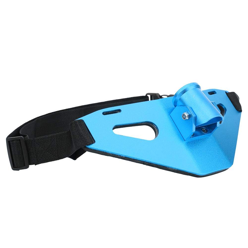 Cinturón de Pesca de Aluminio Stand-up Offshore Gimbal Acolchado Soporte de caña Ajustable