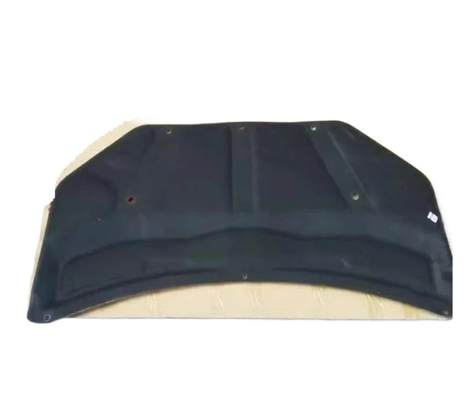 Waleqw One Color For Mitsubishi For Asx 2013-2018 Heat Sound Insulation Cotton Hood Engine Firewall Mat Pad Cover Noise Deadener Engine Heat Insulation Pad