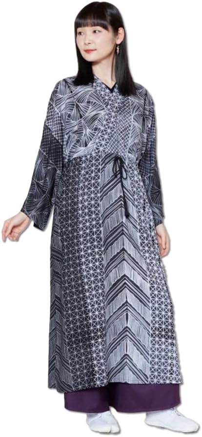 O-90◇美品 着物 浴衣 ミンサー織 綿 未かがり 半幅帯 ミンサー 半幅帯