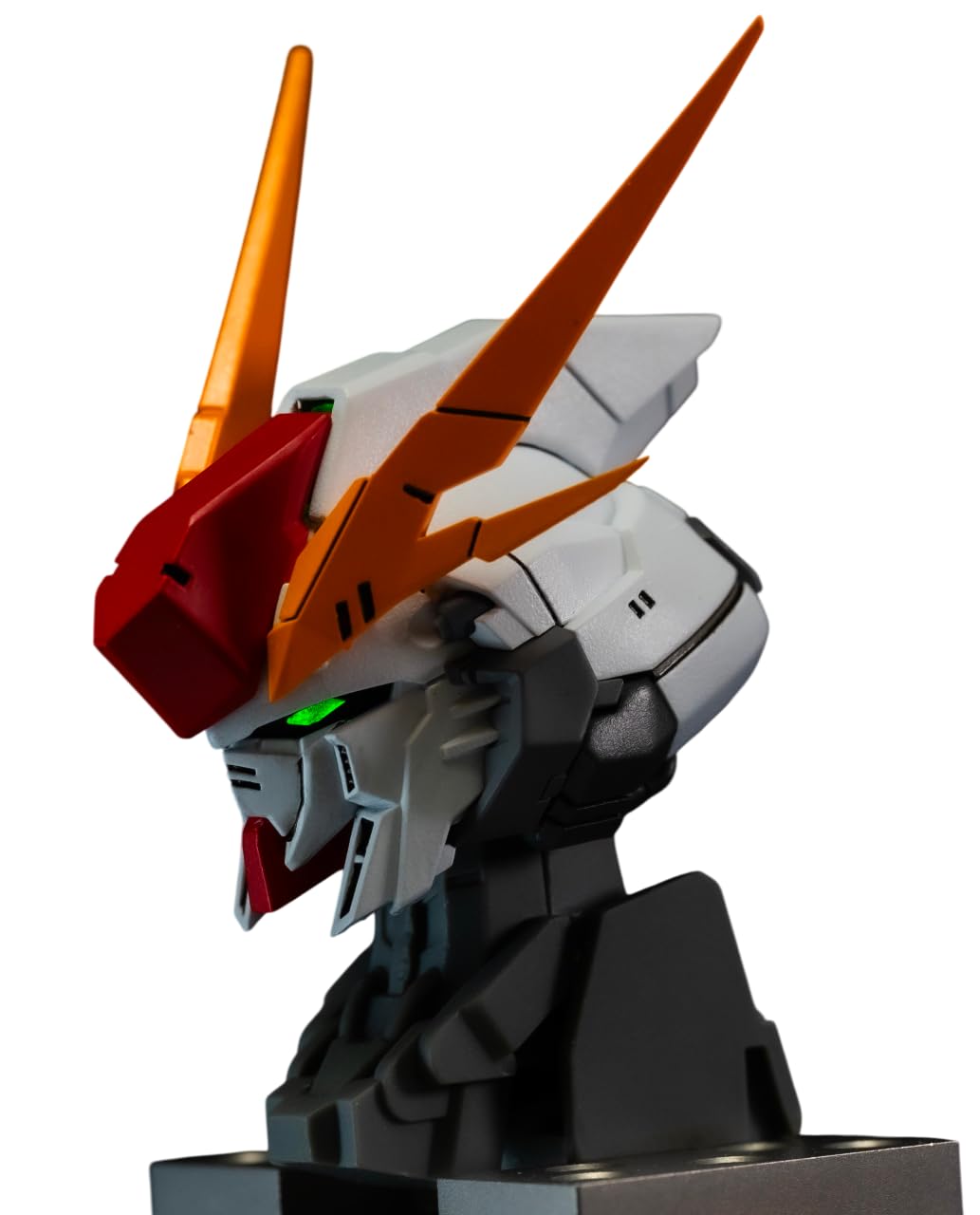 Amazon | HG 1/144 Ξガンダム クスィーガンダム ヘッド LED 改造