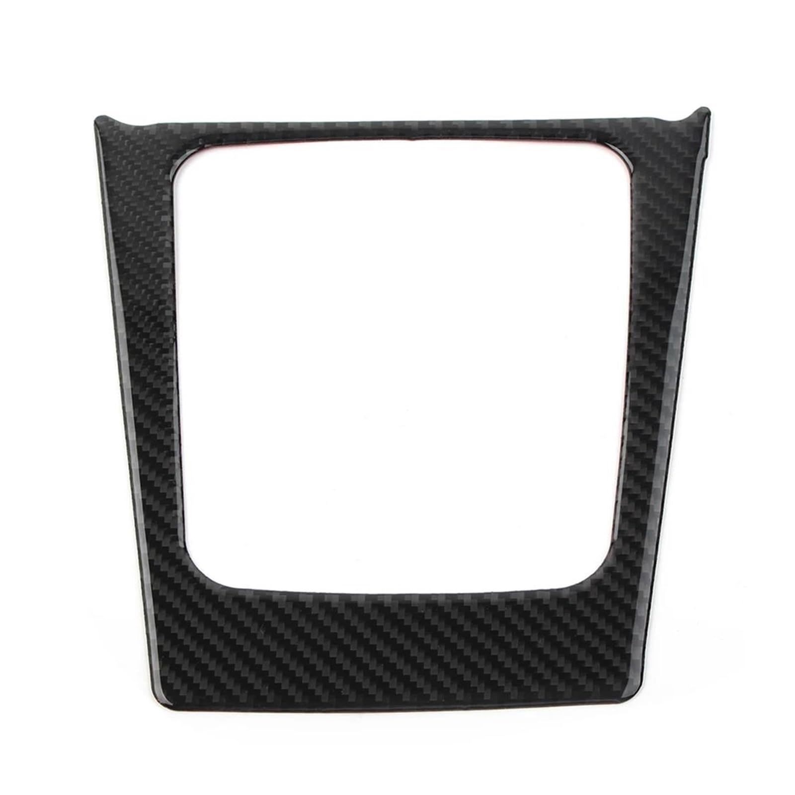 for Subaru for Forester 2013-2018 Car Gear Shift Panel Frame Trim Decoration Sticker Carbon Fiber ABS Gear Shift Cover Sticker Trim