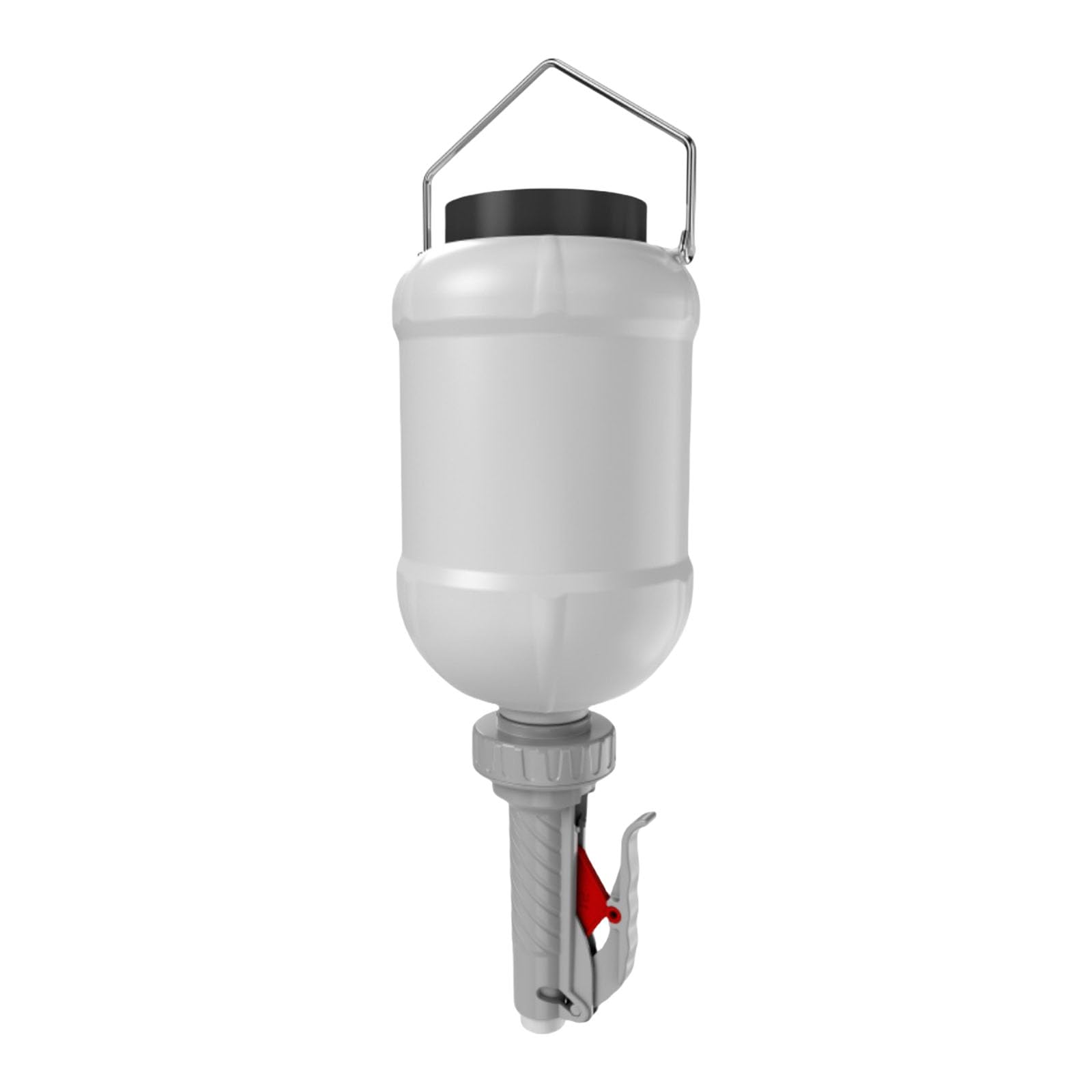 Dispenser Multiuso per Salse, Ricaricabile, per condimenti, Bottiglia da spremere appesa per condimenti per Insalata, condimenti per Barbecue, Bottiglia da spremere capacità