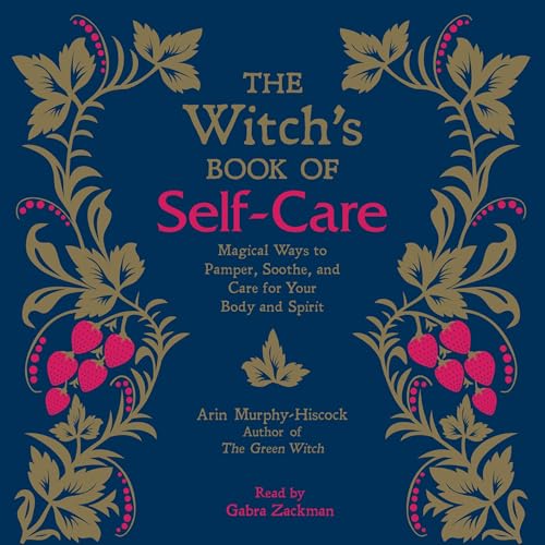 The Witch's Book of Self-Care cover art