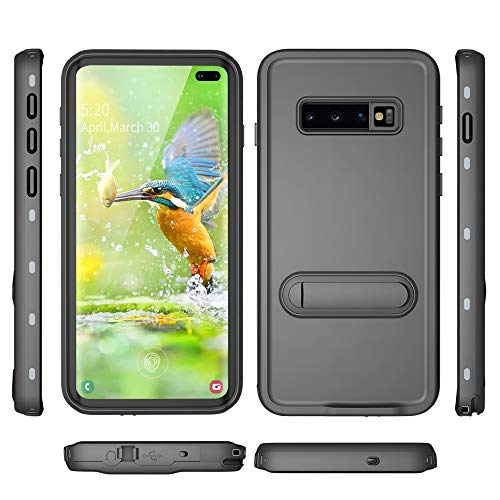 Samsung Galaxy S10 Plus Case - Waterproof Case for Samsung Galaxy S10 Plus