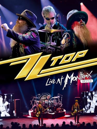 ZZ Top   Live At Montreux 2013