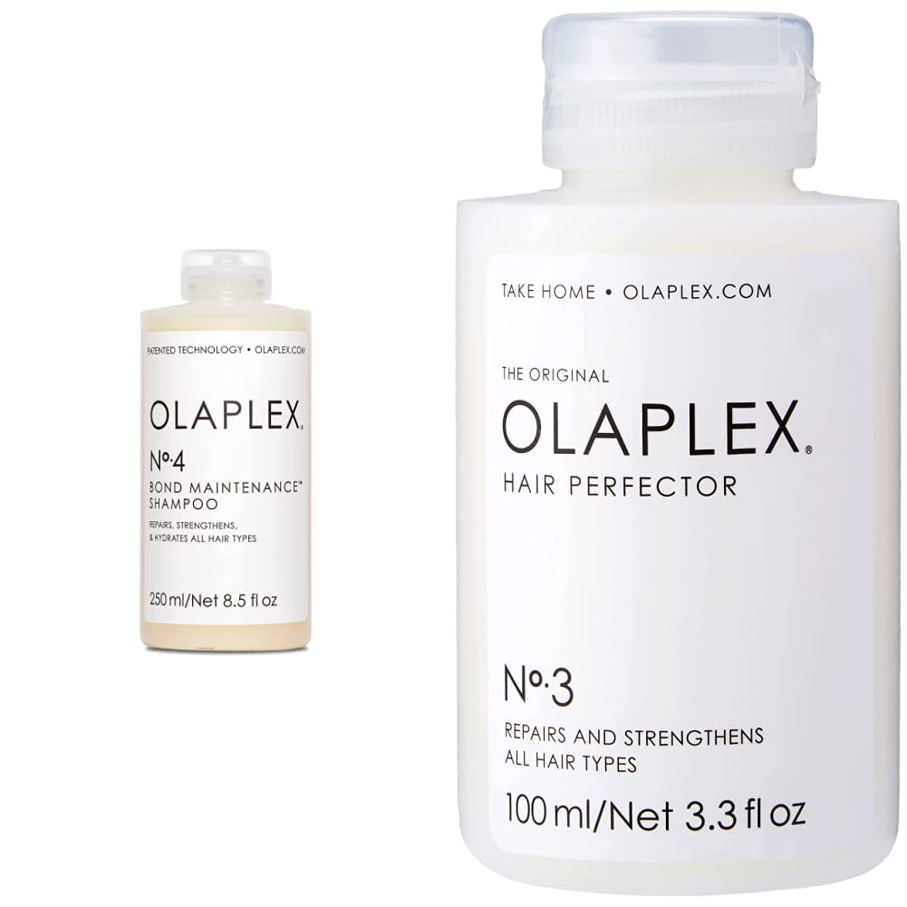 Olaplex No.3 vs Briogeo Don’t Despair: Best Repair?