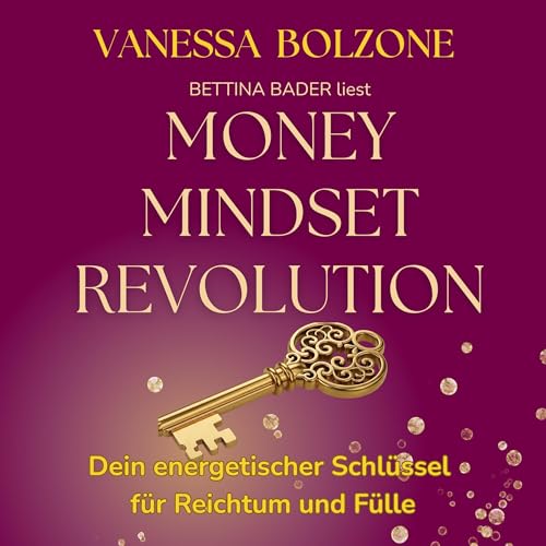 Page de couverture de Money Mindset Revolution (German Edition)