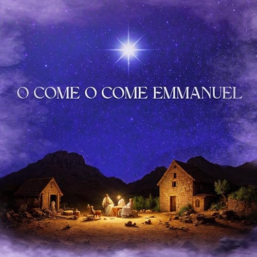 O Come O Come Emmanuel by Rachael Mann on Amazon Music