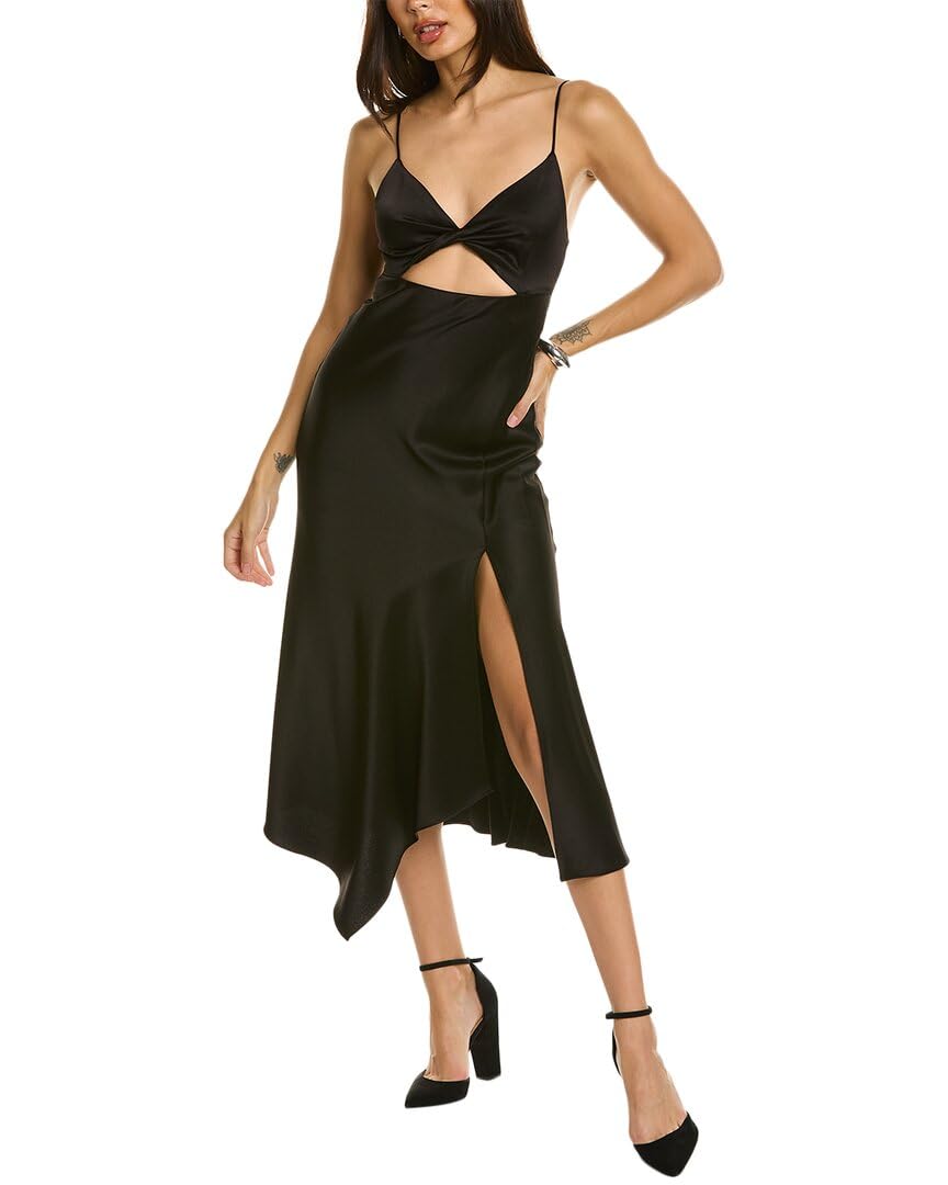 alice + oliviaHarmony Midi Dress