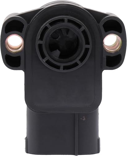 SCITOO DY-967 DY967 5S5115 SS10387 F4SZ-9B989-AA F4SZ9B989AA Sensor de posición del acelerador compatible con Ford E-150 E-250 E-350 F-150 F-250