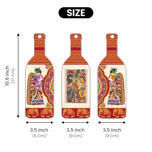 Image of Sehaz Artworks Wall Decor Items for Living Room | Home Decoration Items for Living Room | Wall Hanging Decoration Items | Home Decor for Living Room | Wall Hangings for Living Room New-BT-22