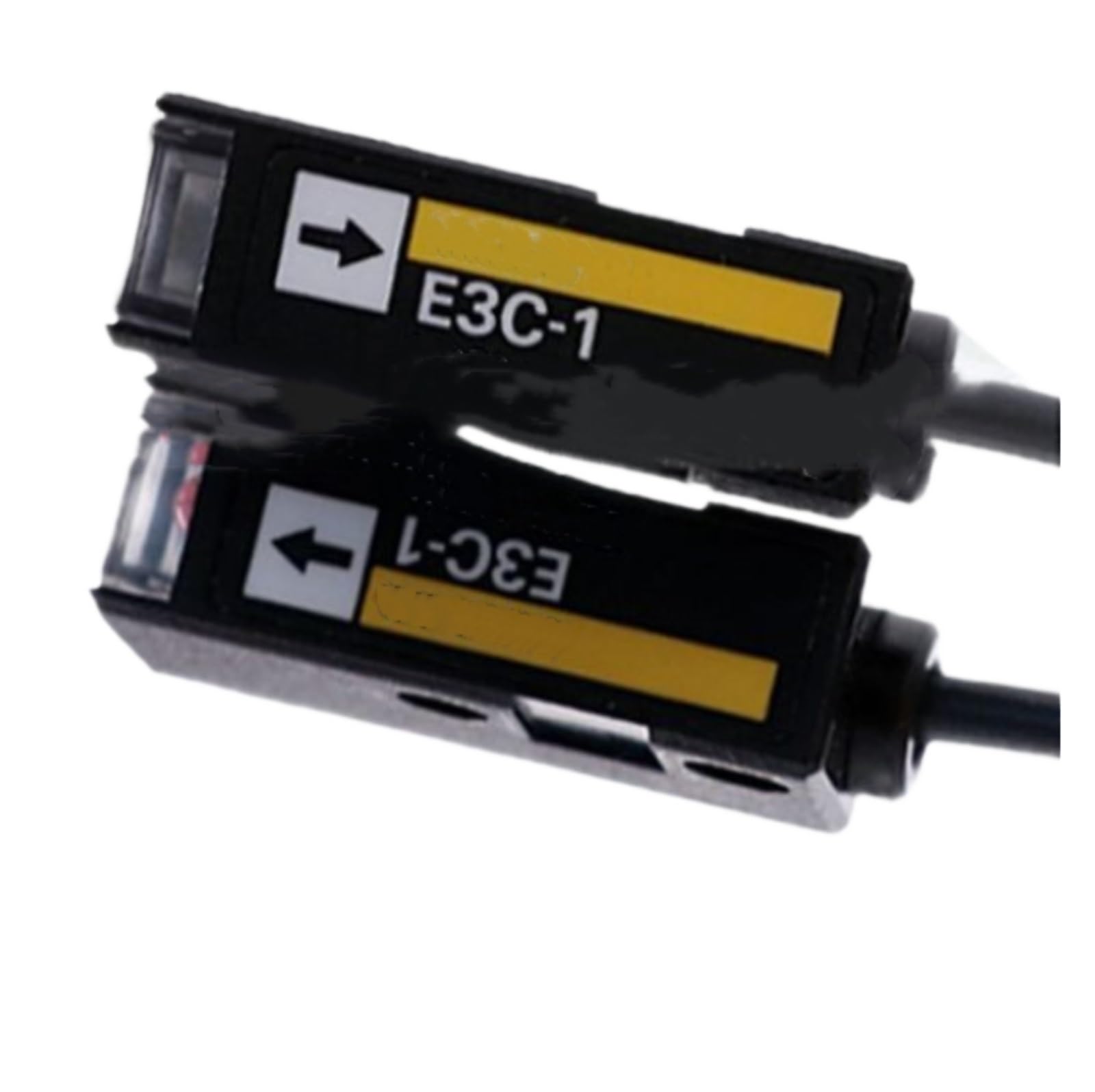 SFJSFIMQ 1pcs E3C-1 E3C-S30W photoelectric Switch Sensor(E3c-1)