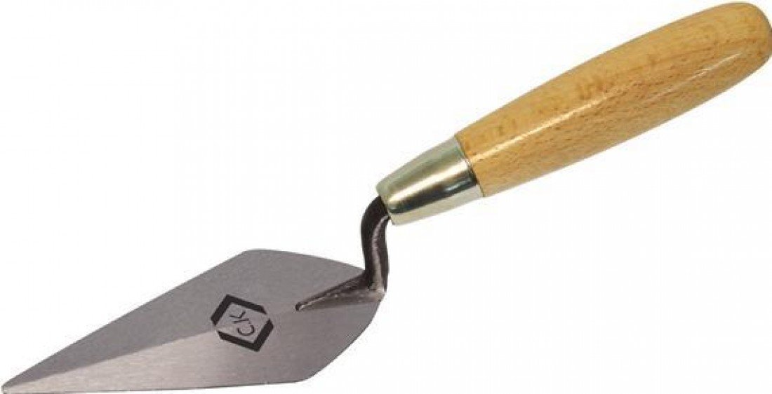 C.K T5060 5 Pointing Trowel, Grey/Brown, 125 mm