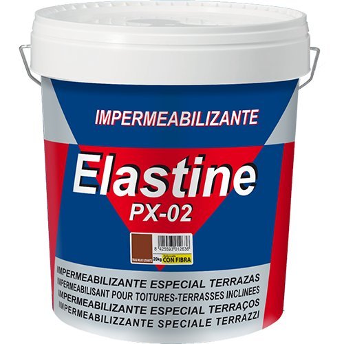 Imper PX-02 elastine - Impermeabilizzante acrilico...
