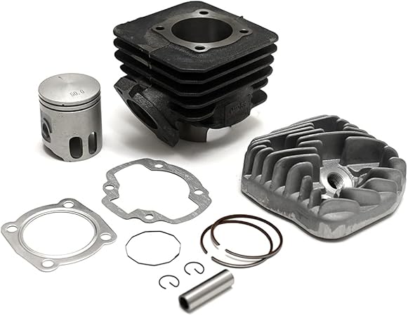 Amazon リード50 Af ボアアップキット 50mm 81 2cc ホンダ 原付エンジン カスタムキット ボアアップキット シリンダー 車 バイク Amazon リード50 Af ボアアップキット 50mm 81 2cc ホンダ 原付エンジン カスタムキット ボアアップキット シリンダー 車 バイク