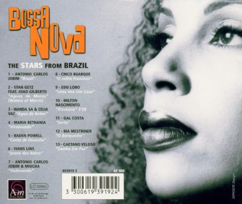 Bossa Nova-Stars from Brazil