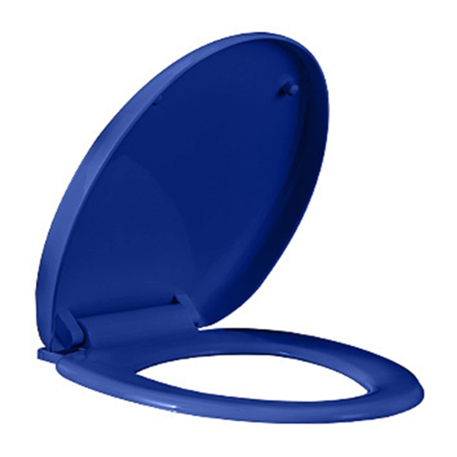Dxpsxjl One Color Elongated Toilet Seat, Soft Close With Cover, Pp Plastic, Easy To Install Clean, Fits Oval Toilets, Toilet, Cover, Easy, Elongated, Soft, Plastic, Close, Seat, Adjustable