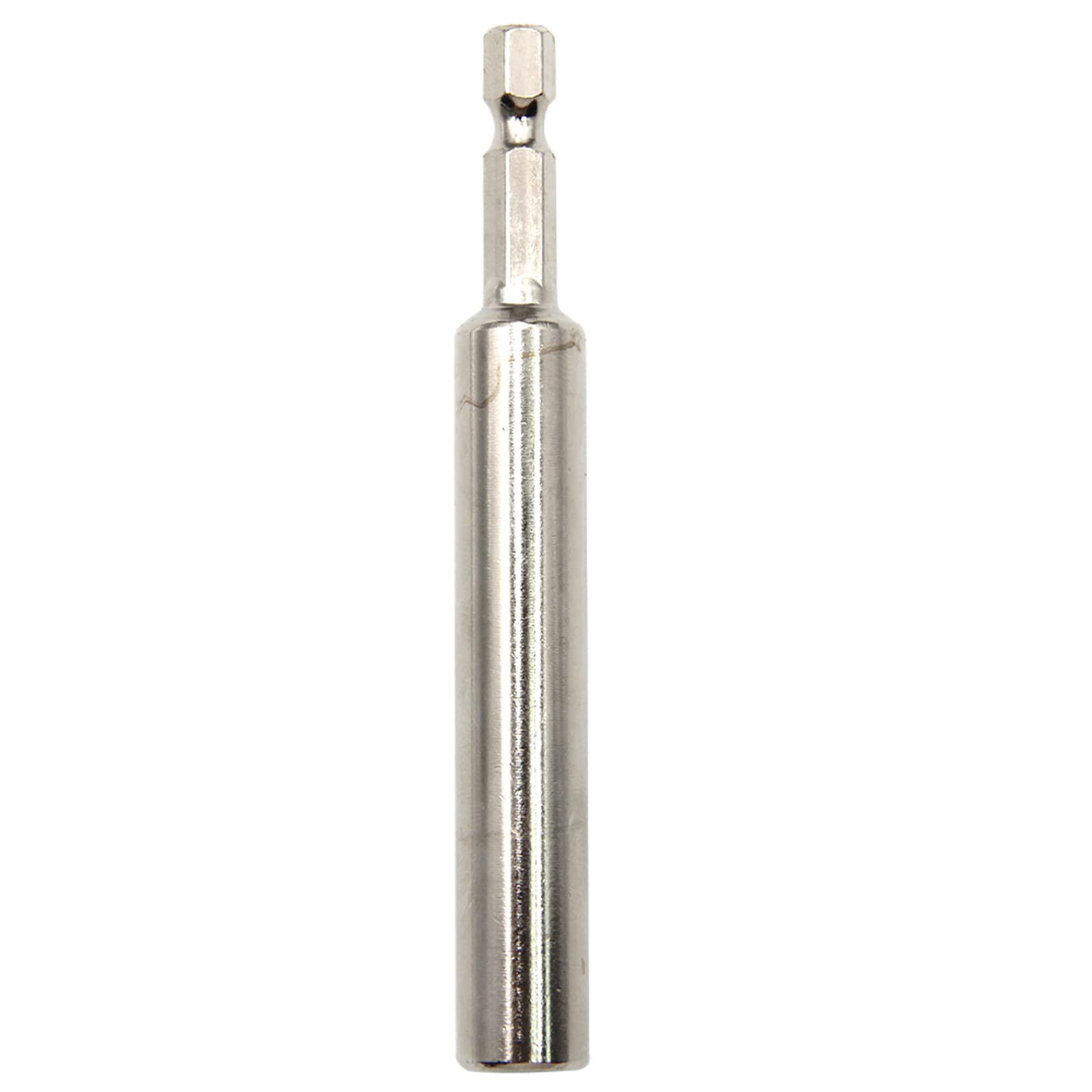 Electrical Clamping Connective Rod Hex-Shank Electric Connecting Rod Drill Accessory Steel Electric Connecting Carbon Steel