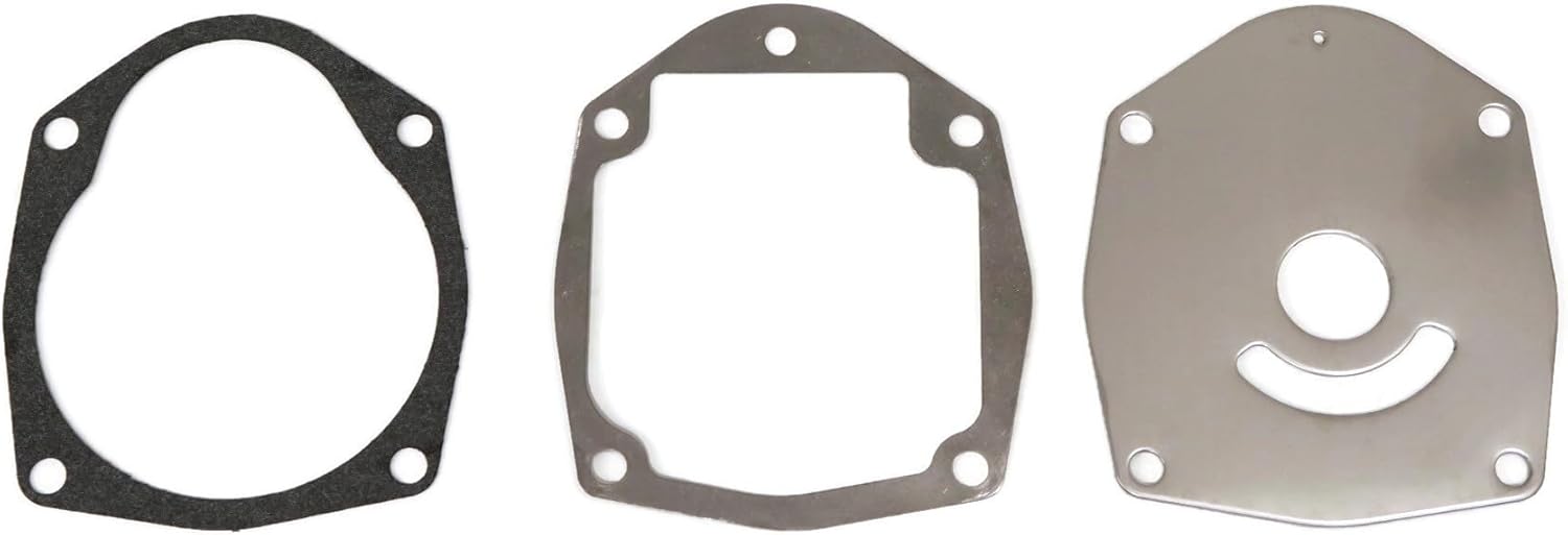 The ROP Shop Impeller Pump Rebuild Kit for Honda 19021-ZW1-003, 19021ZW1003 Boat Engines