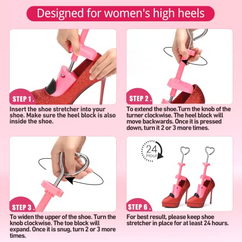 Rektak FXC-202117 Shoe Stretcher Women thumb #3
