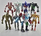 ▶ Estimular la imaginación, imagen clásica de anime, este personaje tiene una inspiración dinámica y estimula la imaginación. ¡Es imprescindible para todos los amantes de las figuras de acción de dibujos animados!