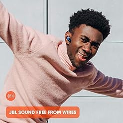 JBL TUNE 125TWS – Écouteurs intra-auriculaires sans fil – Bluetooth – Autonomie jusqu’à 32 heures avec l’étui de… - Les Beatles, Paul McCartney, John Lennon, RIngo Starr, George Harrison JBL TUNE 125TWS – Écouteurs intra-auriculaires sans fil – Bluetooth – Autonomie jusqu'à 32 heures avec l'étui de… – Image 6