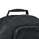 Trommeltasche 40cm Rucksack Rund Instrumenten Instrumententasche Wasserdicht Verstellbar Aufbewahrungstasche Oxford Verdickt Transporttasche mit Traggriff Tragetasche Trommel Robust