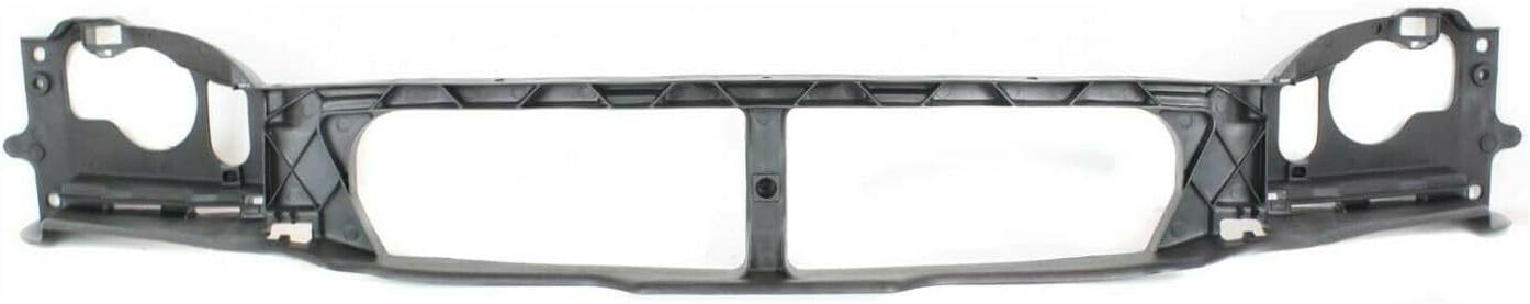 Header for Ford for Windstar Limited 00-Sport 01-Plus 02 & Base/LX/SE/SEL 99-03 Thermoplastic & Fiberglass
