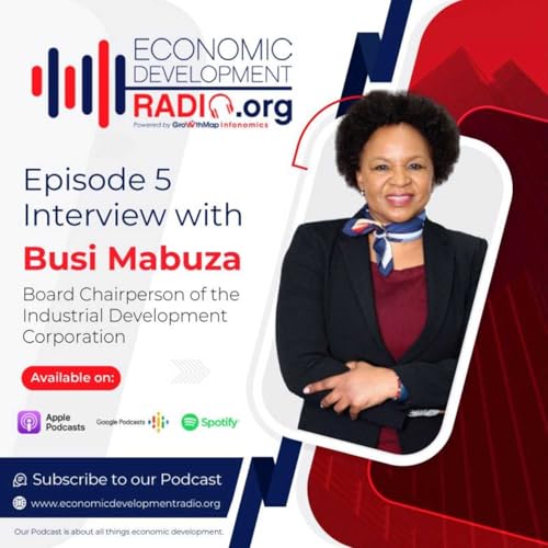 Episode 5 - with Busi Mabuza