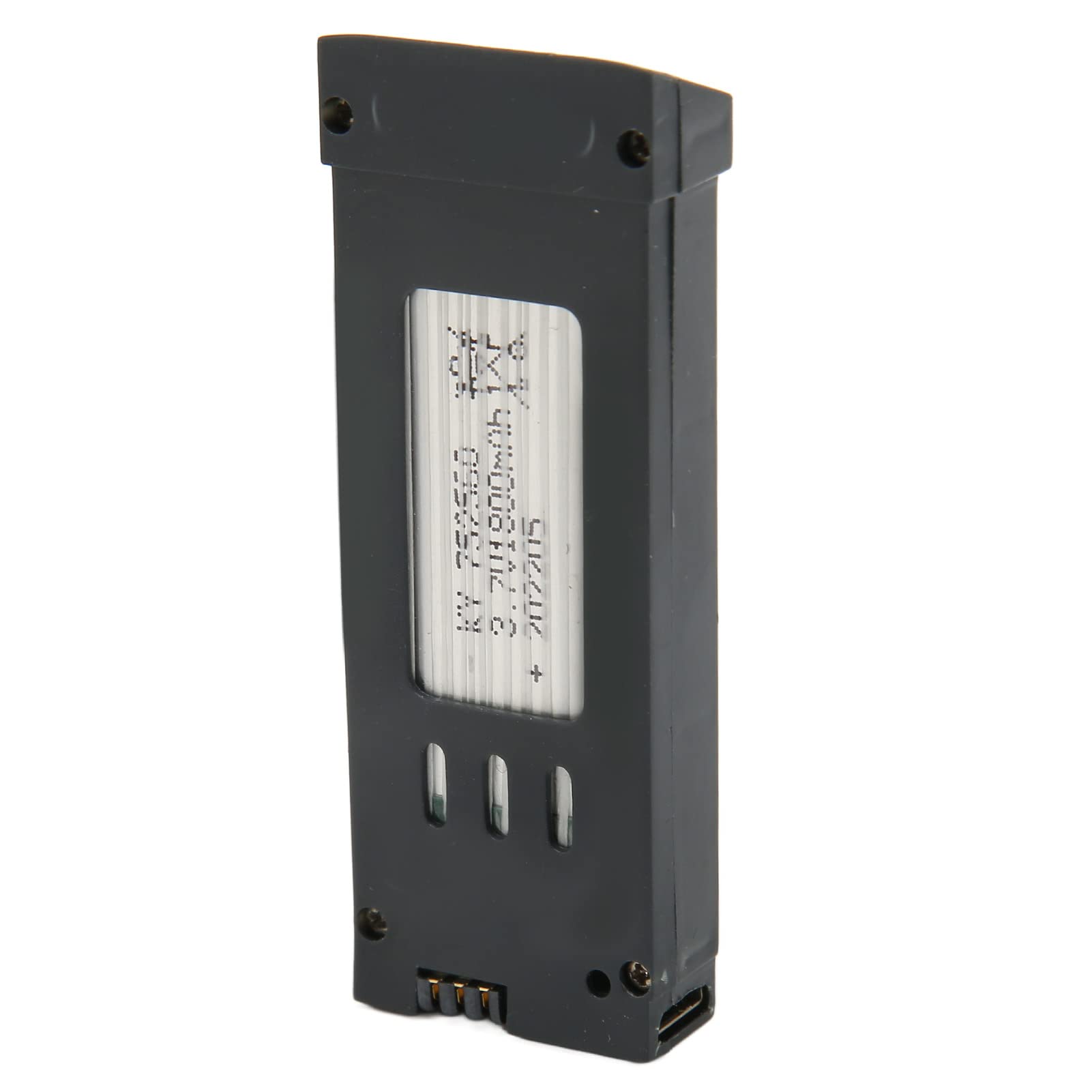 3.7V RC Drones Lithium Battery UAV Replacement Battery Drone Accessories for E58 L800 JY019 S168 X Pro (1800mAh)