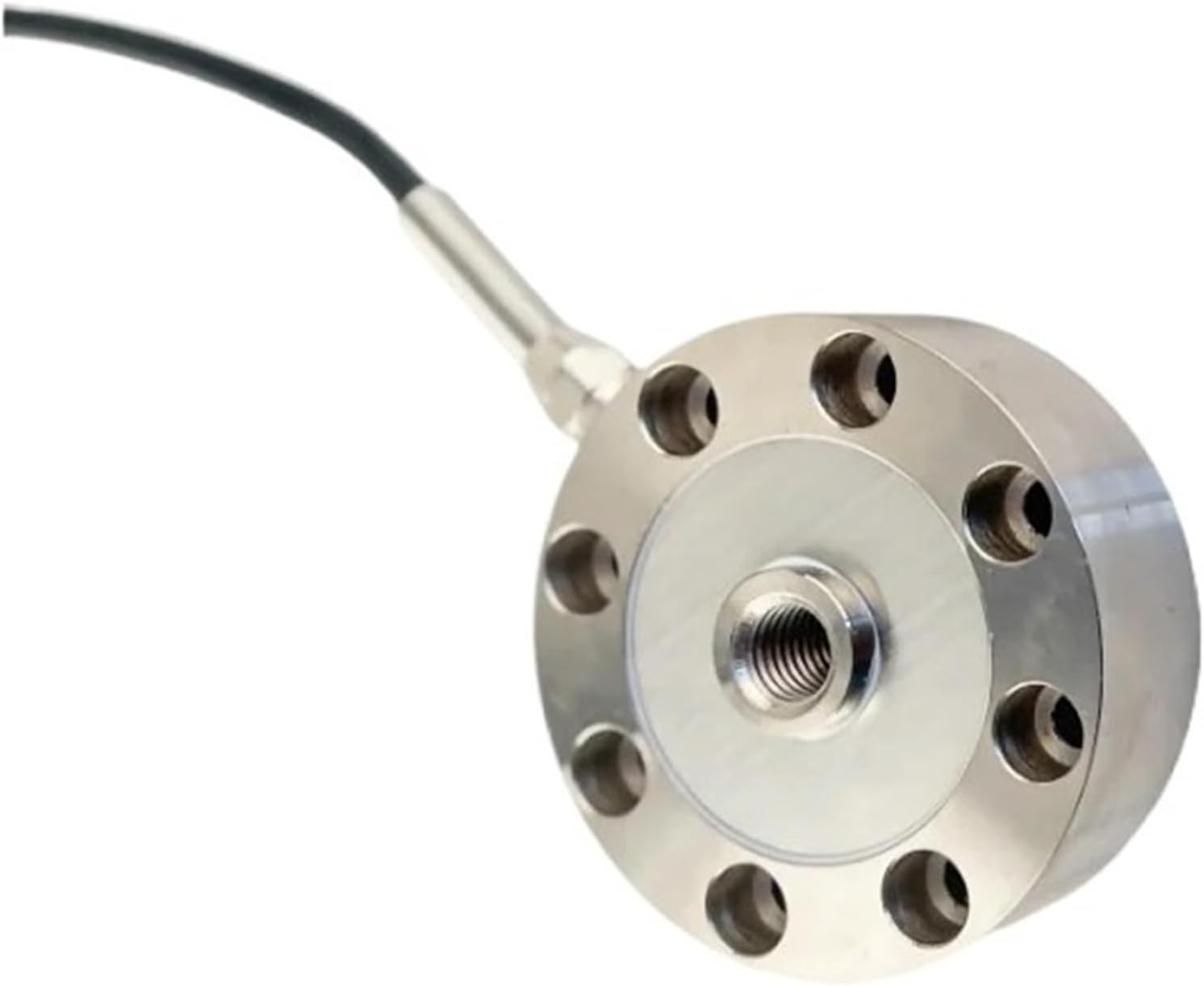 Load Cell High Precision Spoke-Type Pressure Weight Sensor Stability Comprehensive Accuracy Alloy Steel(0-200kg)