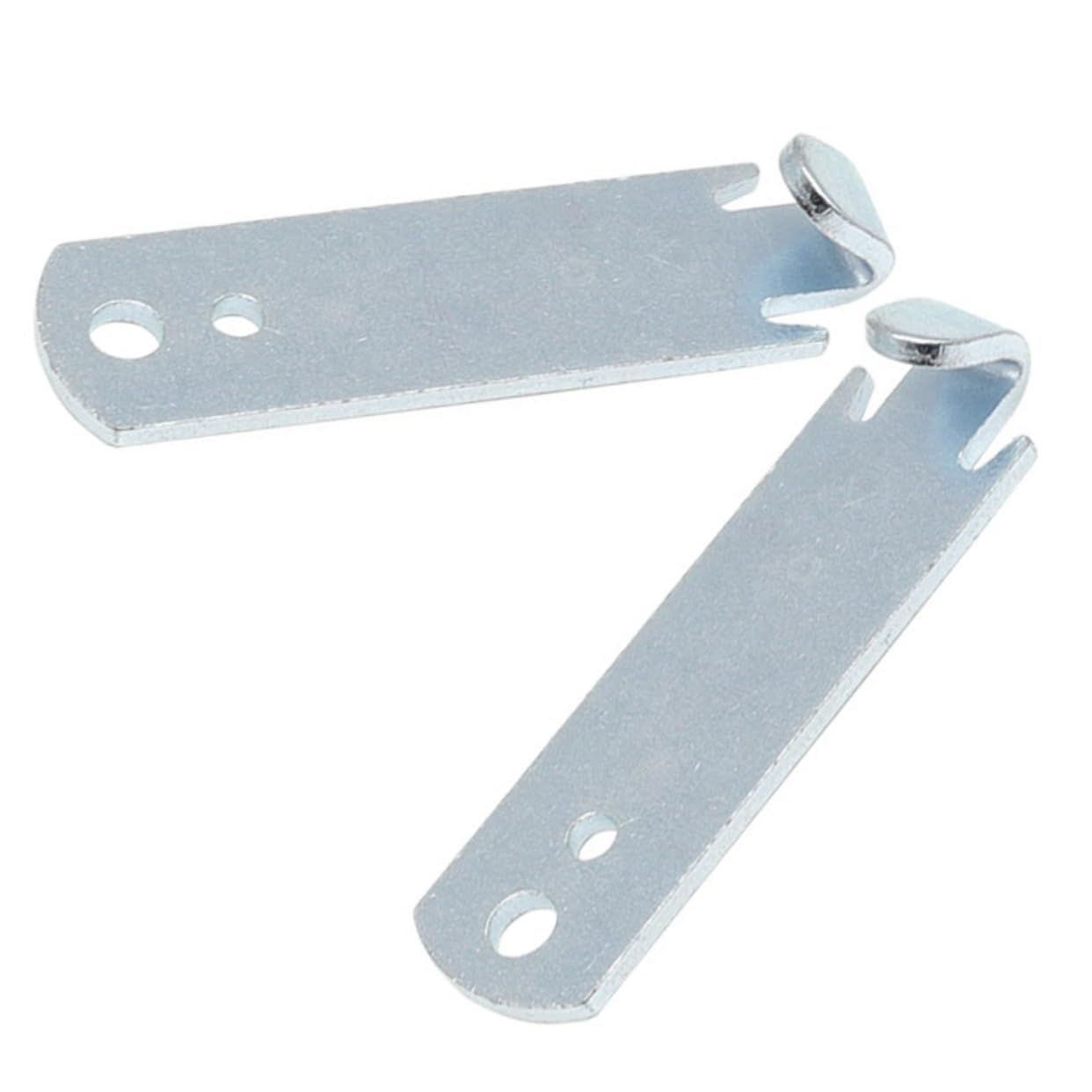 VANZACK 10pièces Tendeur De Câble Acier Outil De Serrage pour Corde Métallique Accessoire Pratique pour Installation De Clôture Et Divers