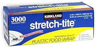 Kirkland Signature Food Wrap Stretch-Tite Premium
