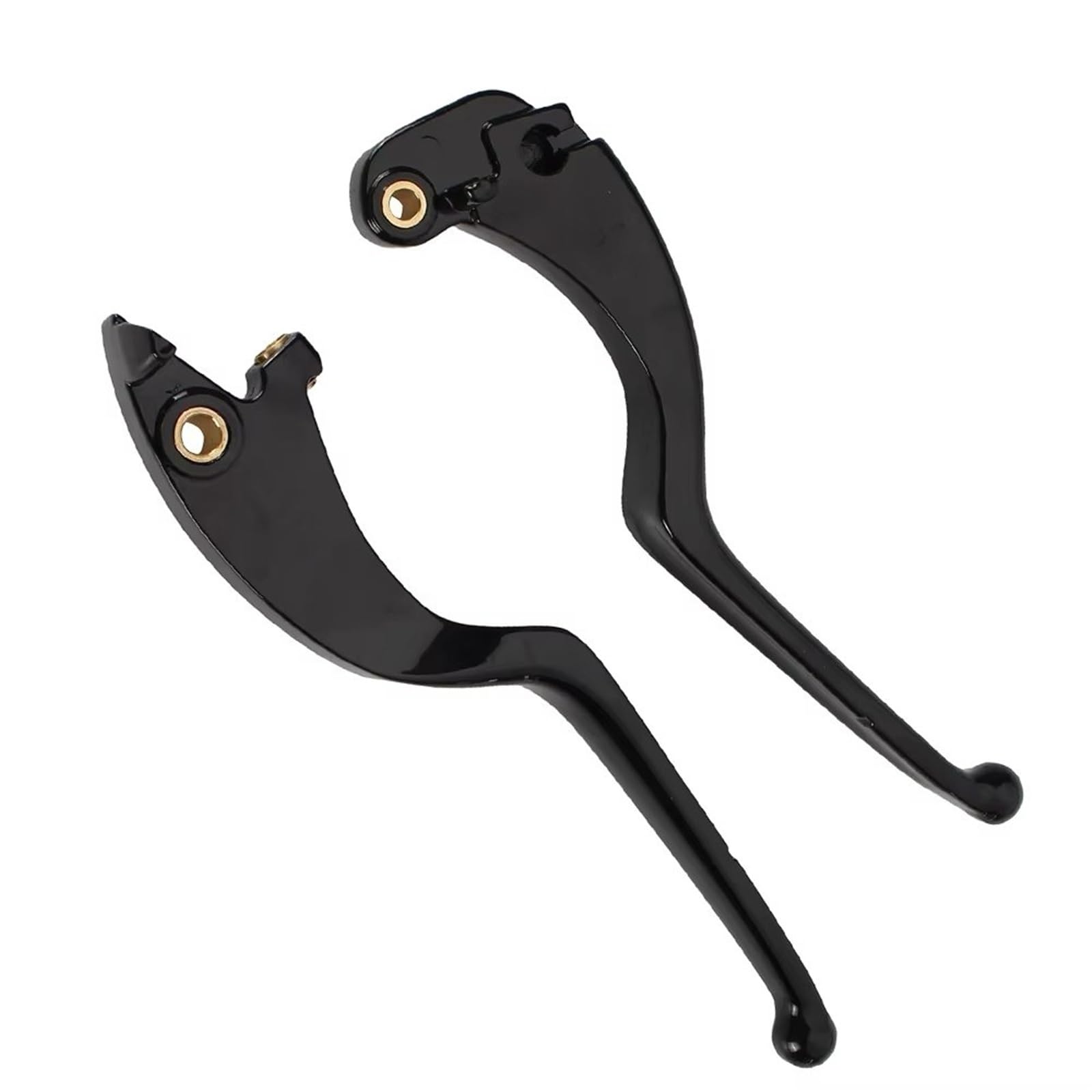 BeiZhengbhD Clutch Lever Handlebar Motorcycle Front Clutch for Indian for Scout for Bobber ABS Icon Sixty for Twenty for Rogue Control(Black)