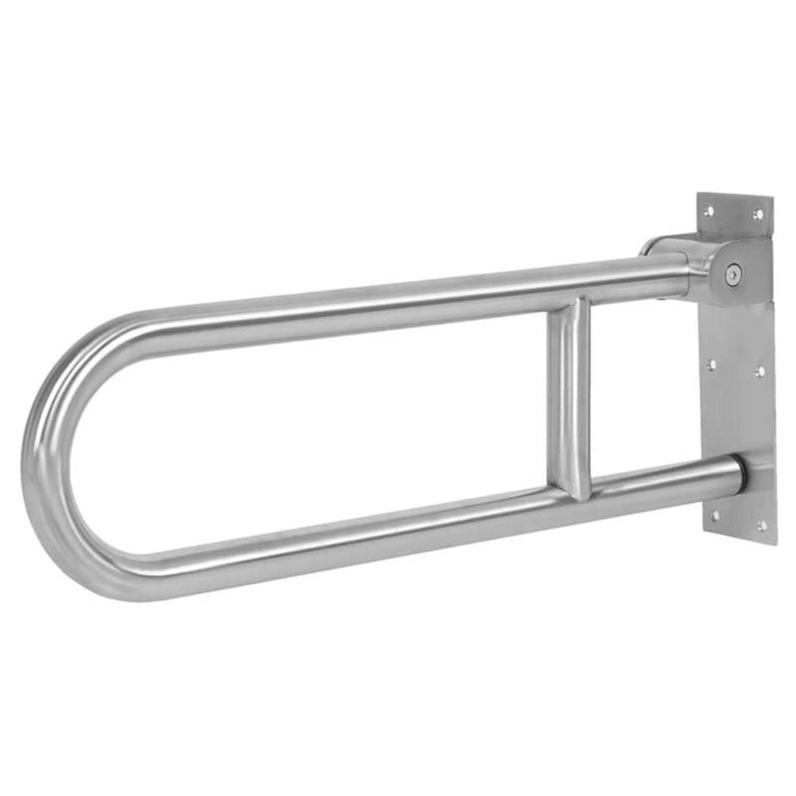 Barra de Captura de Soporte de Seguridad de Acero Inoxidable de Acero Inoxidable Plegable para el Hardware para Personas Mayores con discapacidad Asa de Seguridad