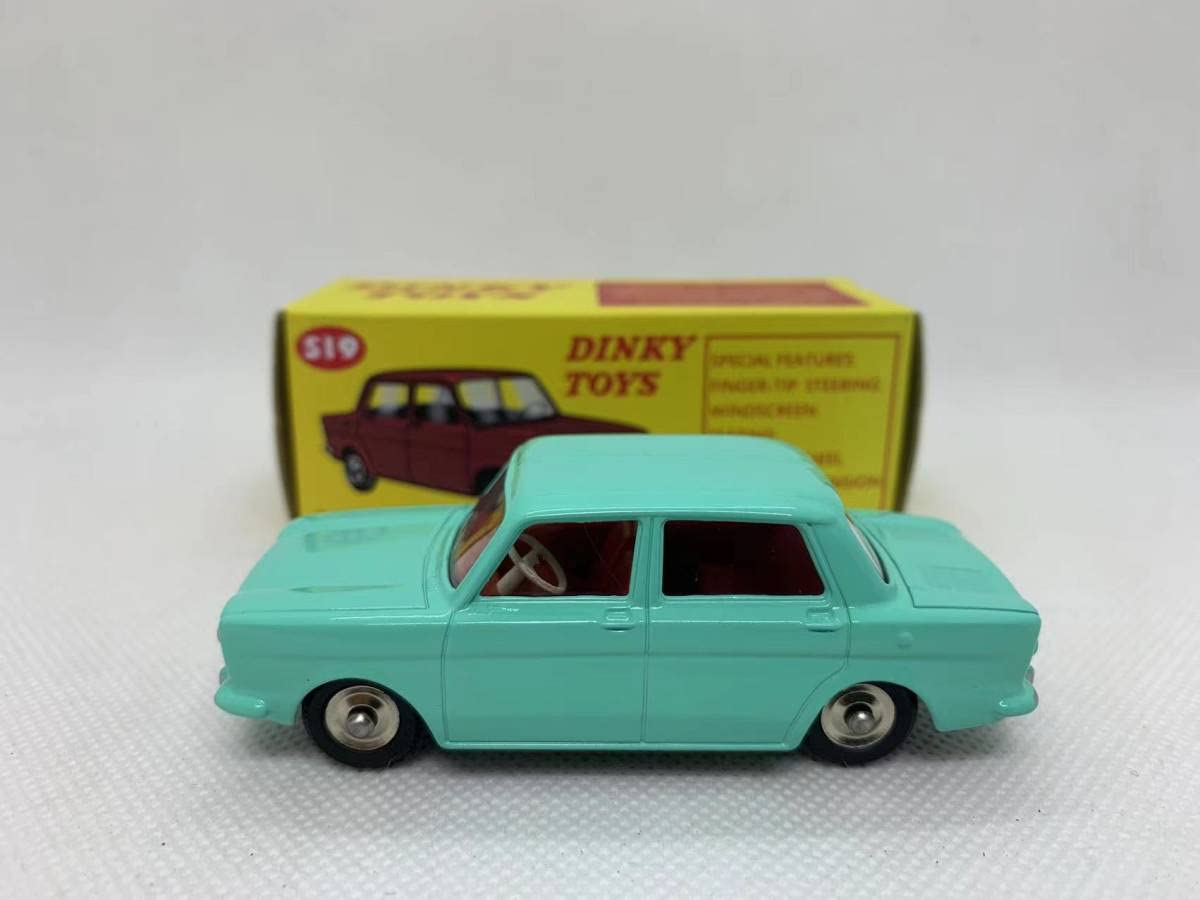 Amazon | ディンキー No.519 1/43 シムカ Dinky Toys SIMCA 1000