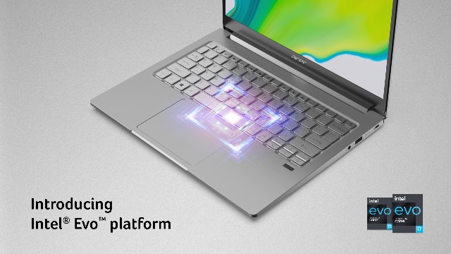 新品TSUKUMOi7 11700/8G/SSD500/Office2019HB Amazon.com: Acer Swift 3 Intel Evo Thin & Light Laptop, 13.5
