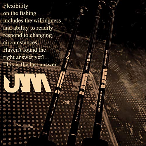 Amazon | シーフロアコントロール ジャムロッド JR 603−3 1