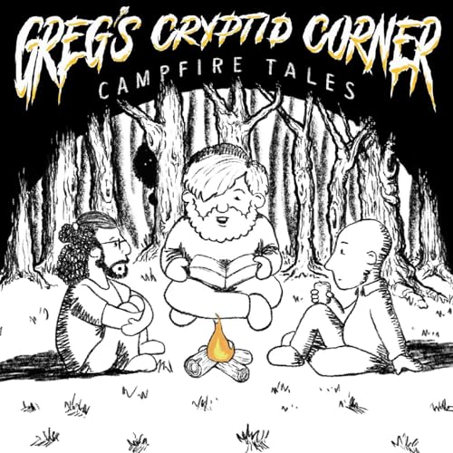 Campfire Tales: Cryptotheology in Mormonism cover art