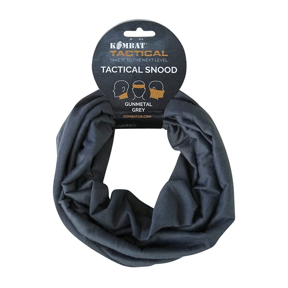 Kombat Airsoft Snood Camo Head Wrap Hunting Fishing Field Sports
