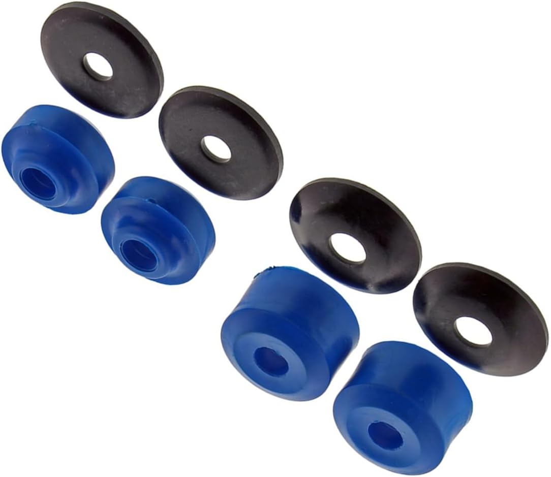 Replacement 22064595 1 Piece Front Suspension Strut Rod Bushing Kit fits Cadillac DeVille 1994 1995 1996