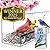 Window Bird Feeder by Nature’s Hangout - Award-Winning Clear Acrylic Bird Feeders for Outdoors, No Assembly, Strong Suction Cups, Bird Watching for Cats, Easy-to-Clean Birdhouse