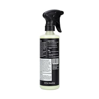 Maxshine Tire Shine 16oz | Acrylic Formula Tire Dressing with UV Protection | No-Sling, Dry-to-the-Touch Finish | Gloss Enhancer Nourishes Rubber & Protects Tires | Professional Car Detailing Supply