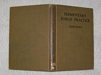 Elementary forge practice B00088REUS Book Cover