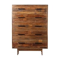 Algopix Similar Product 1 - Angora Iron Base Chest