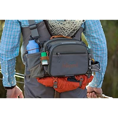 fishpond Waterdance Pro Guide Fly Fishing Waist Pack | Fishing Hip Pack | Driftwood
